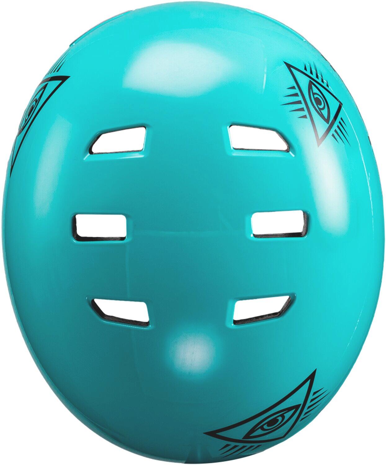 Casque VTT Urban 2.0 V24 Junior Bleu 5/7
