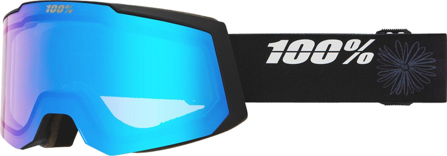 Lunettes SNOWCRAFT S HiPER Zoi - Verre Miroir Lavande 2/4