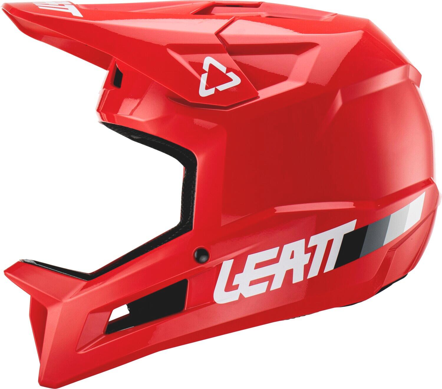 Kask rowerowy (full face) dziecięcy LEATT Helmet MTB Gravity 1.0 Junior V23 5/7