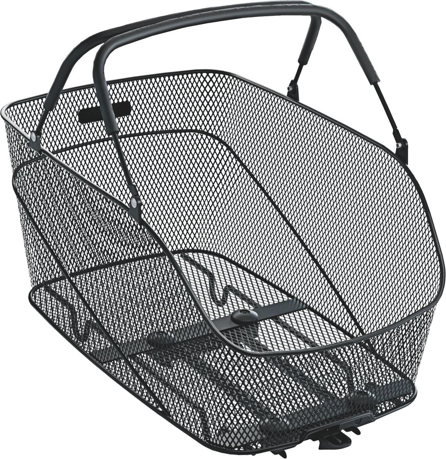 Panier vélo BASKIT TRUNK Mid 24 L noir SNAPIT 1.0 2/3