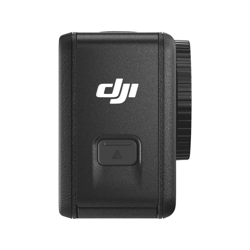 Cameră de acțiune DJI Osmo Action 4 4K/120fps rezistentă la apă 18m neagră