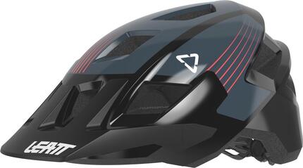 Leatt MTB All Mountain 1.0 Junior Kinderhelm - Zwart
