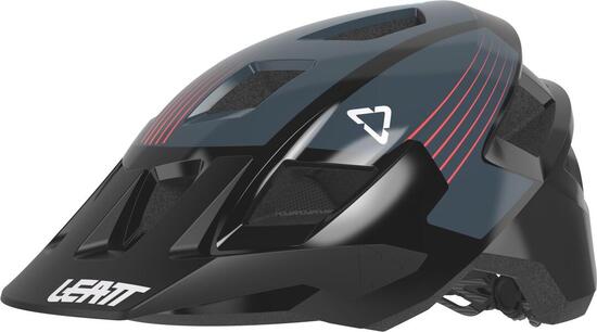 Leatt MTB All Mountain 1.0 Junior Kinderhelm - Zwart