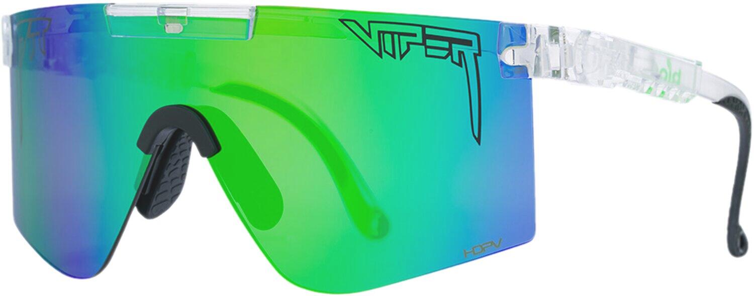 The Clear Originals Polarized Blue-Green Wide 3/5