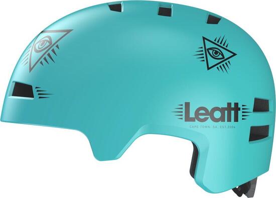 Kask rowerowy VTT Urban 2.0 V24 Junior Niebieski