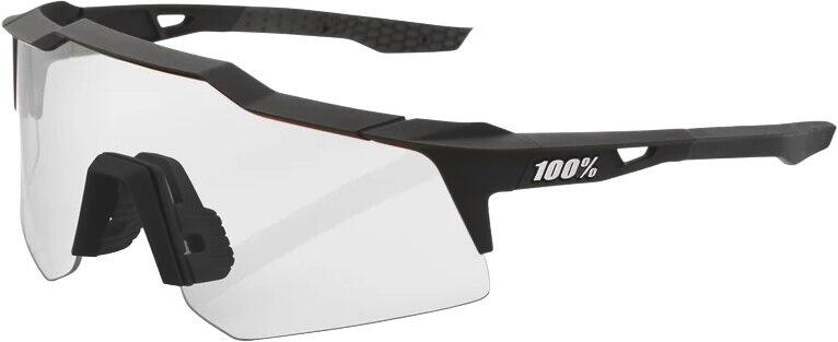 Brille Speedcraft XS Soft Tact Black-HiPER Red Multilayer Mirror Lens 4/4
