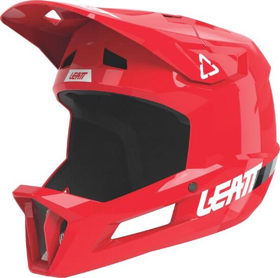 Casque Intégral VTT Enfant Leatt Gravity 1.0 Rouge