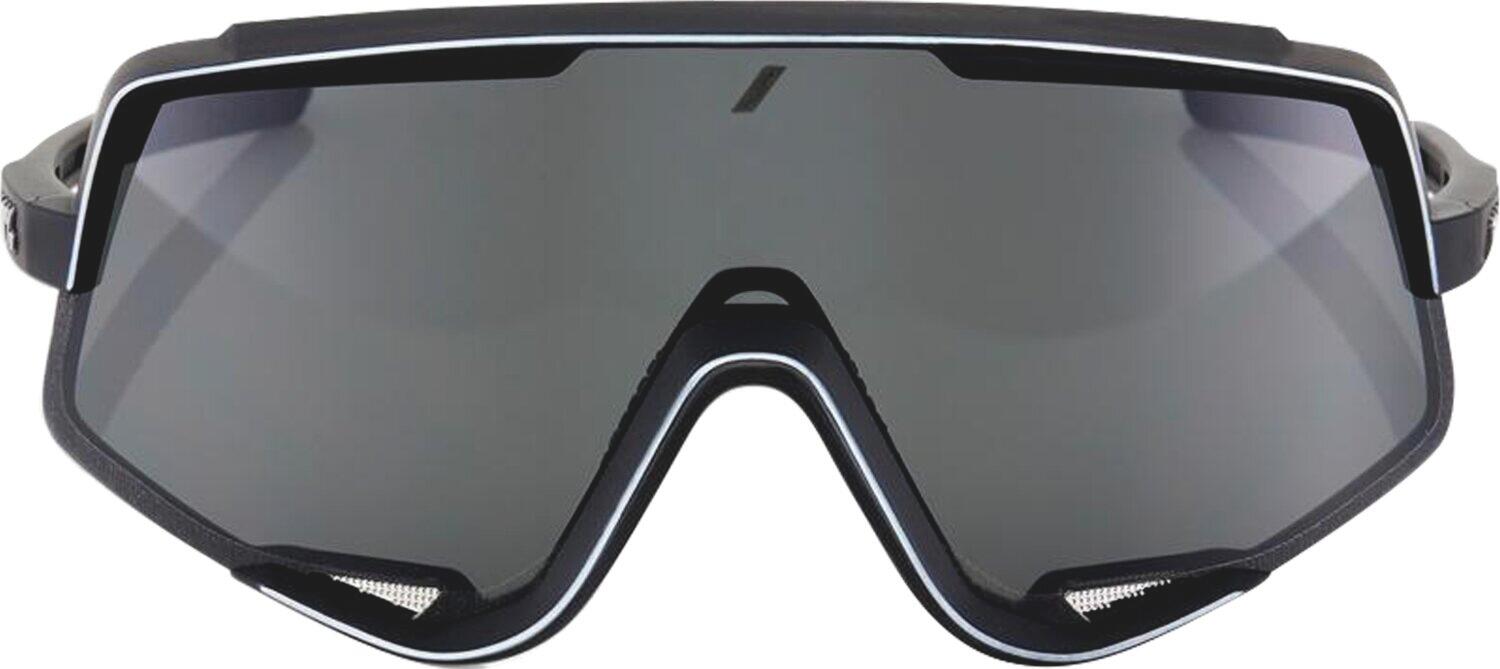 Brille Glendale Soft Tact Black-Smoke Lens 2/5