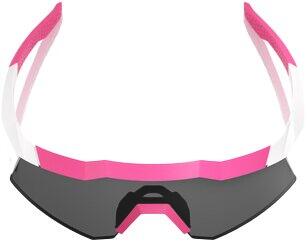 100% Speedcraft XS Puddy Roze Wit Bril / Rookglazen 4/4