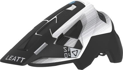 Casque VTT haute protection ALLMTN 4.0 Red Man