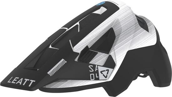 Casque MTB AllMountain 4.0 V24 avec doublure intérieure Dri-Lex Noir Homme