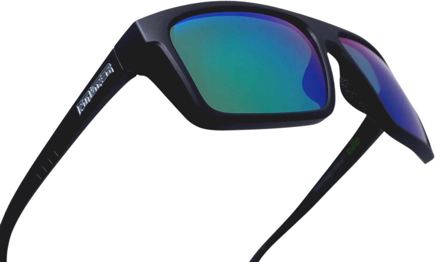 The Exec Turboshaft Polarized Blue-Green 4/5