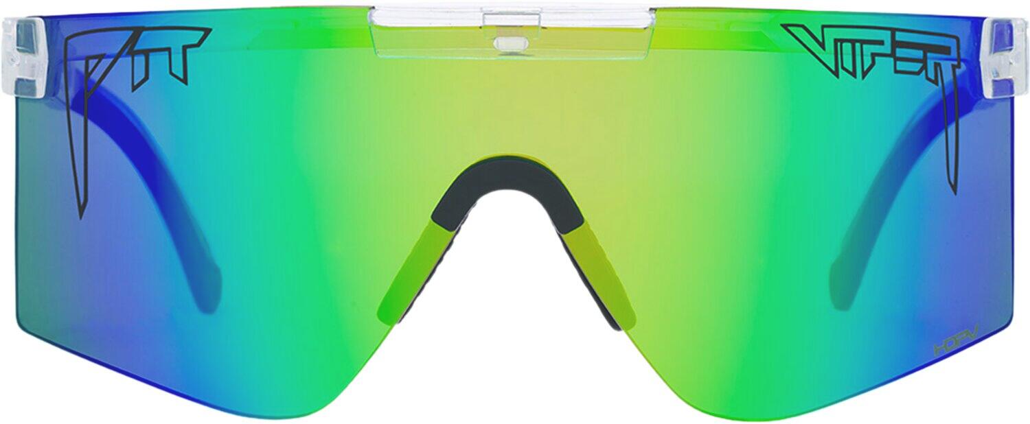 The Clear Originals Polarized Blue-Green Wide 2/5