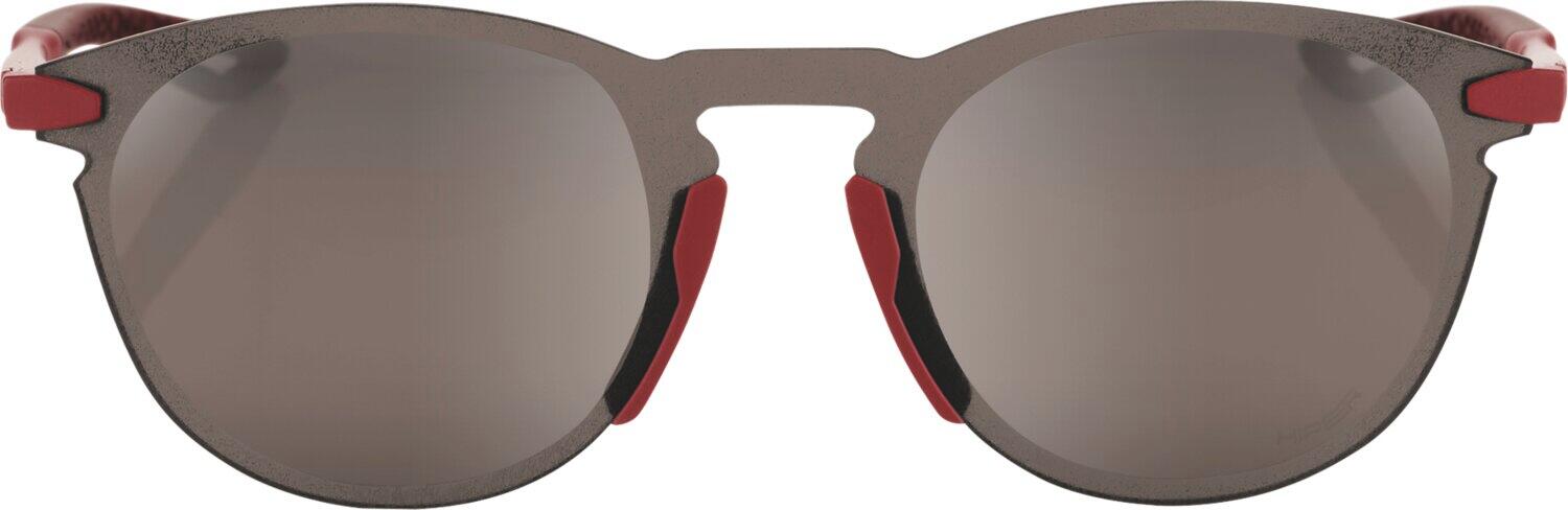 LEGERE ROUND - Soft Tact Crimson - HiPER Silver Mirror Lens 2/3
