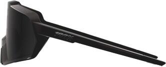 Korbin Matte Black Gloss Black - Black Mirror 3/4