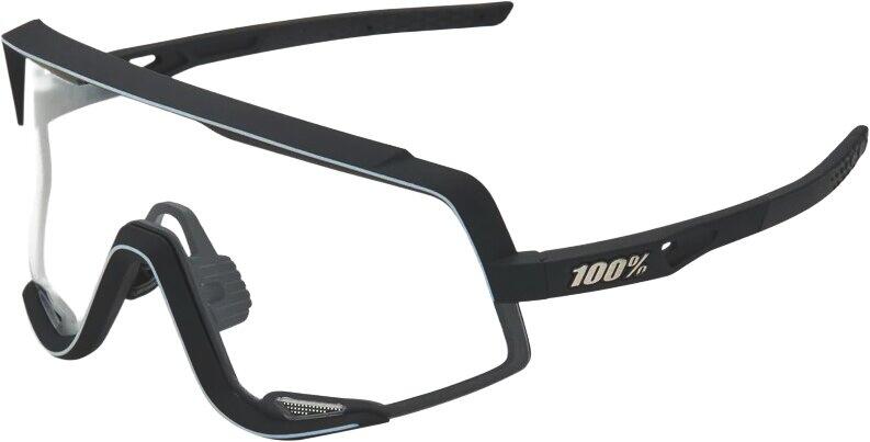 Brille Glendale Soft Tact Black-Smoke Lens 5/5