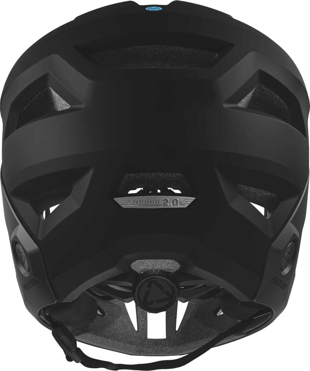 Praktische en lichte MTB 2.0 Enduro-helm Grijs Jongens 4/7