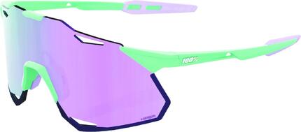 Lunettes Hypercraft XS Soft Tact Mint HiPER Lavender Mirror Lens