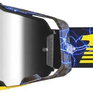 Armega Goggle Furious - Mirror Silver Lens