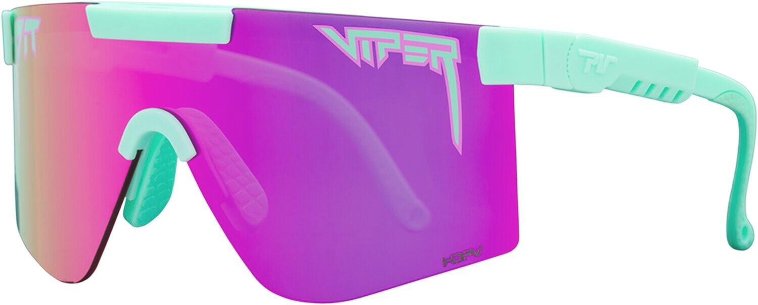 The Oral Exam Originals Polarized Pink Wide 3/5