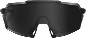 Korbin Matte Black Gloss Black - Black Mirror 2/4