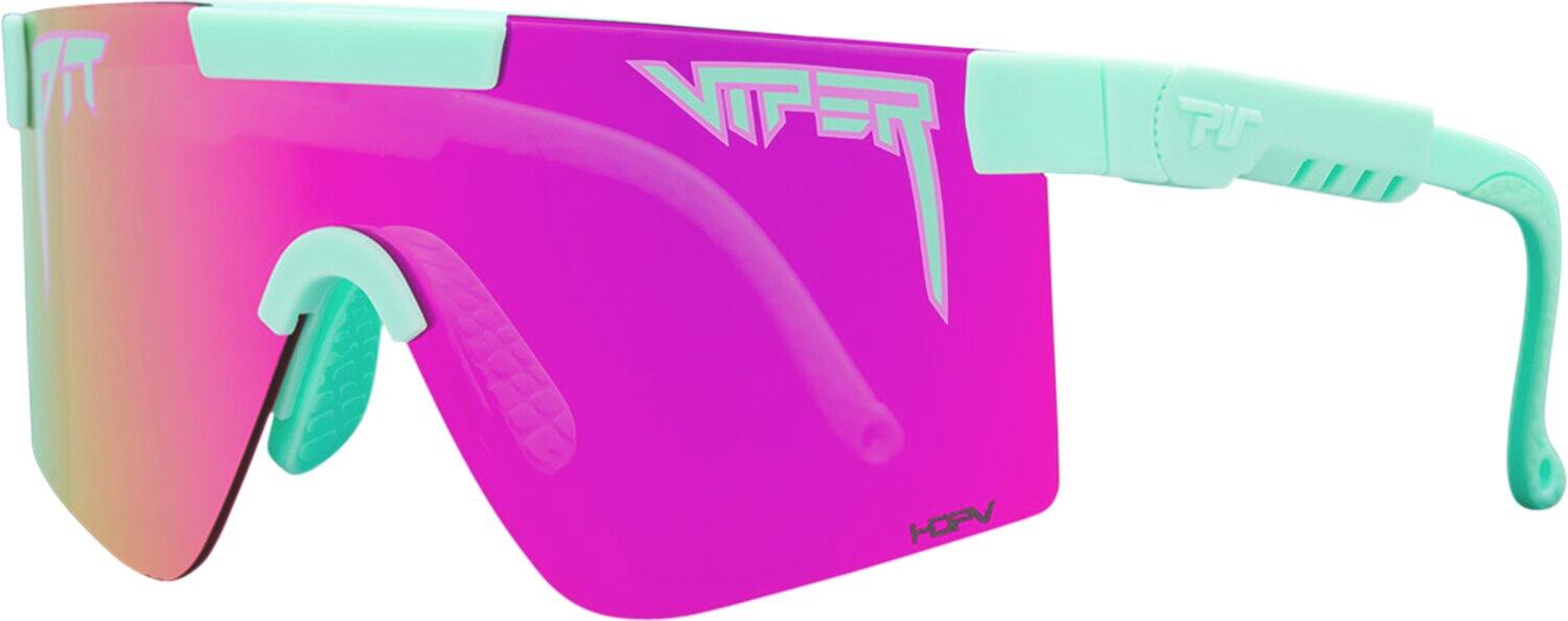 The Oral Exam Original Polarized Pink Narrow 3/5