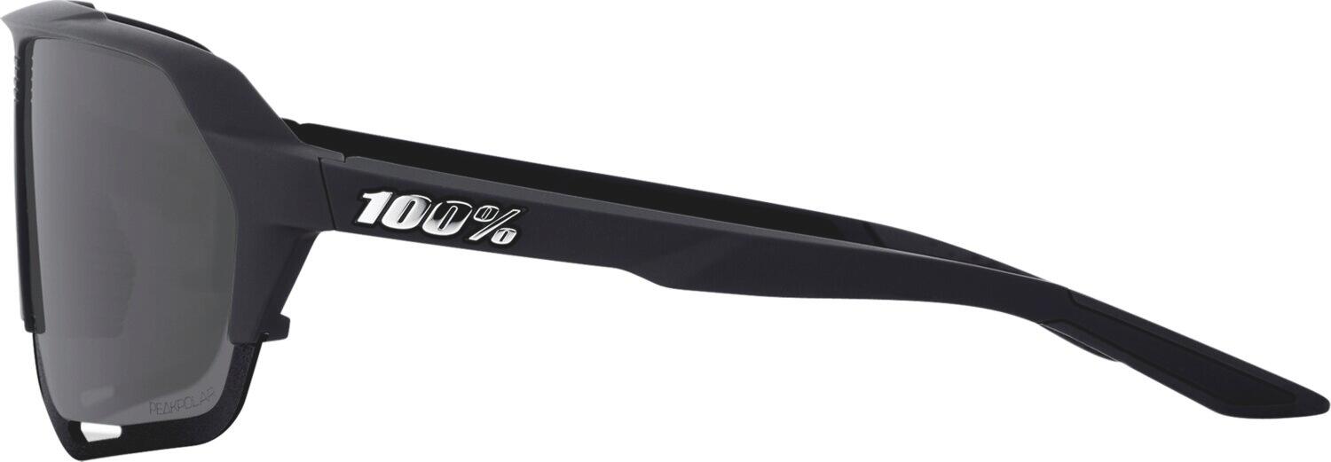 Norvik Matte Black - Grey PEAKPOLAR Lens - OS 5/5