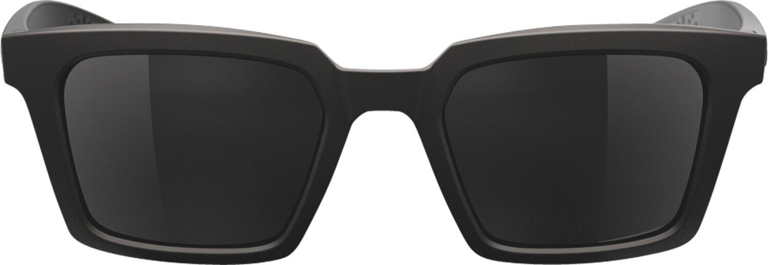 Brille Erba - Soft Tact Black - Smoke Lens 2/4