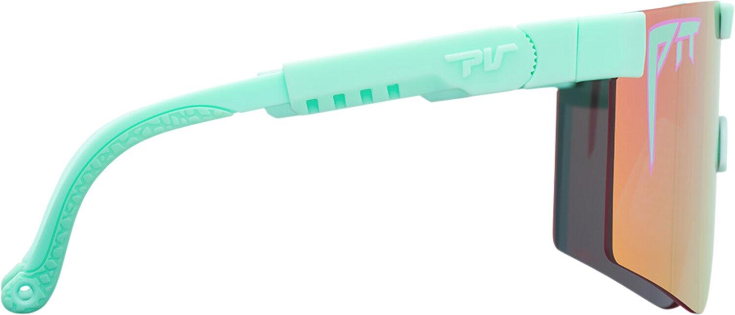 The Oral Exam Originals Polarized Pink Wide 5/5