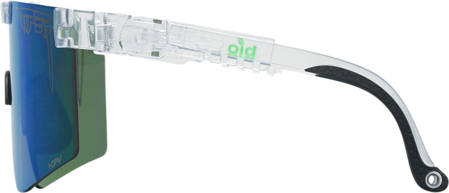 The Clear Originals Polarized Blue-Green Wide 4/5