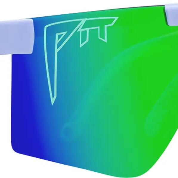 The Moontower Original Polarized Blue-Green Narrow