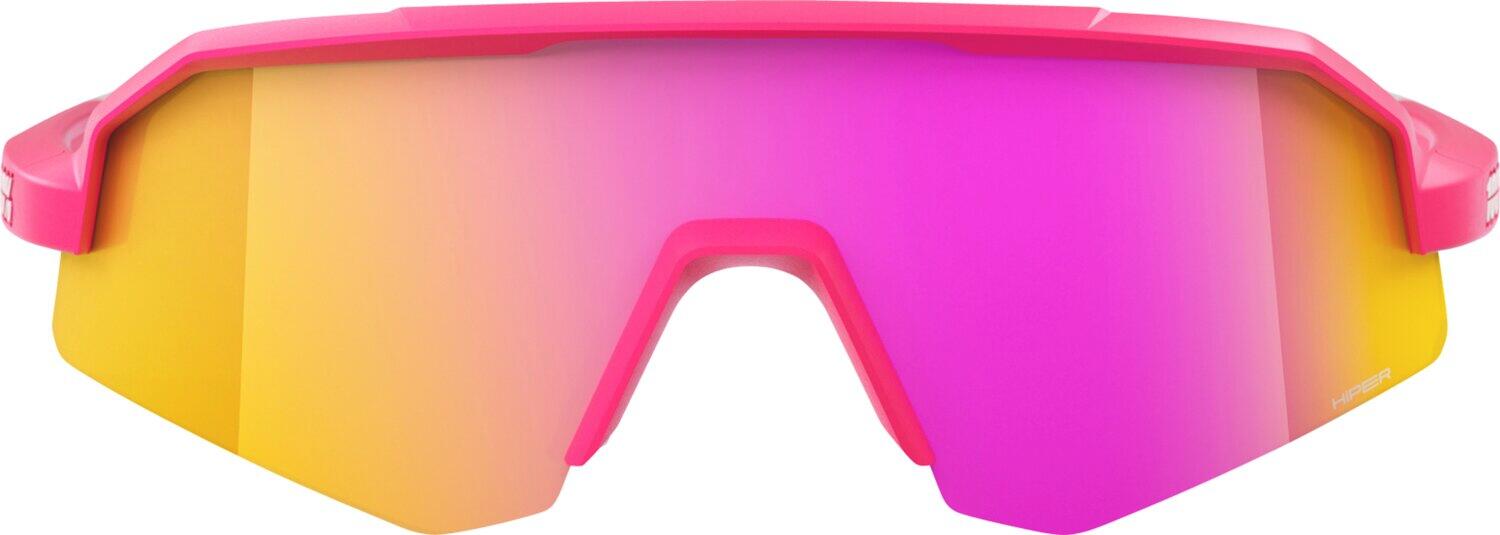 Lunettes Slendale XS - Pitaya - HiPER Vital Pink Mirror Lens 2/4