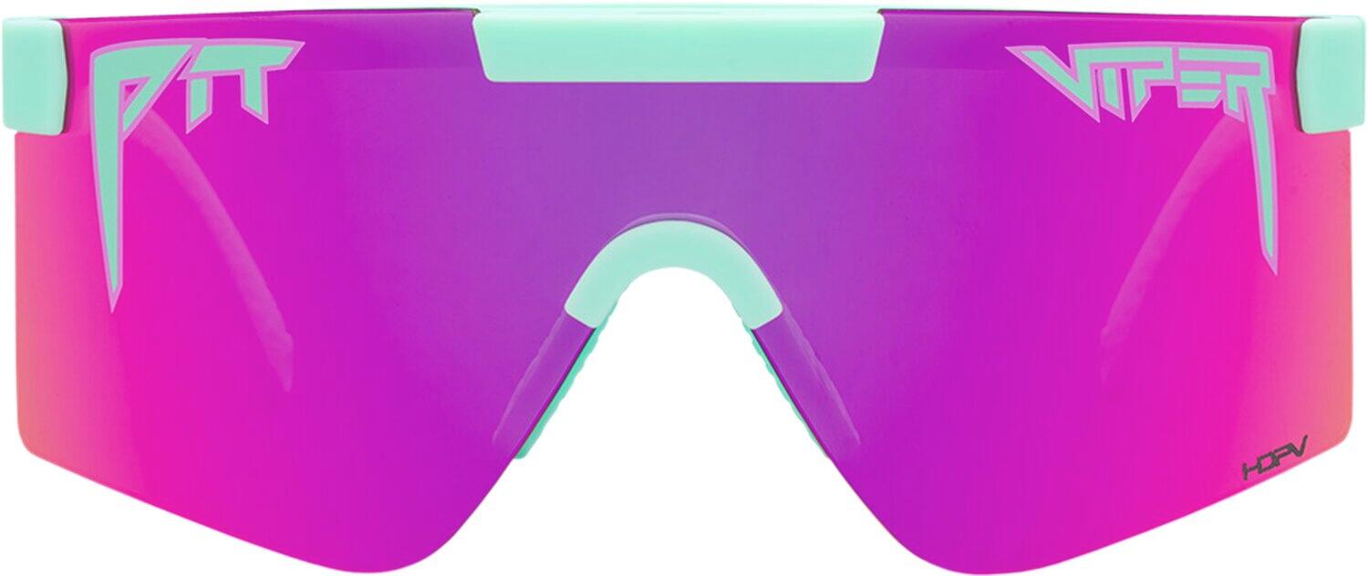 The Oral Exam Original Polarized Pink Narrow 2/5