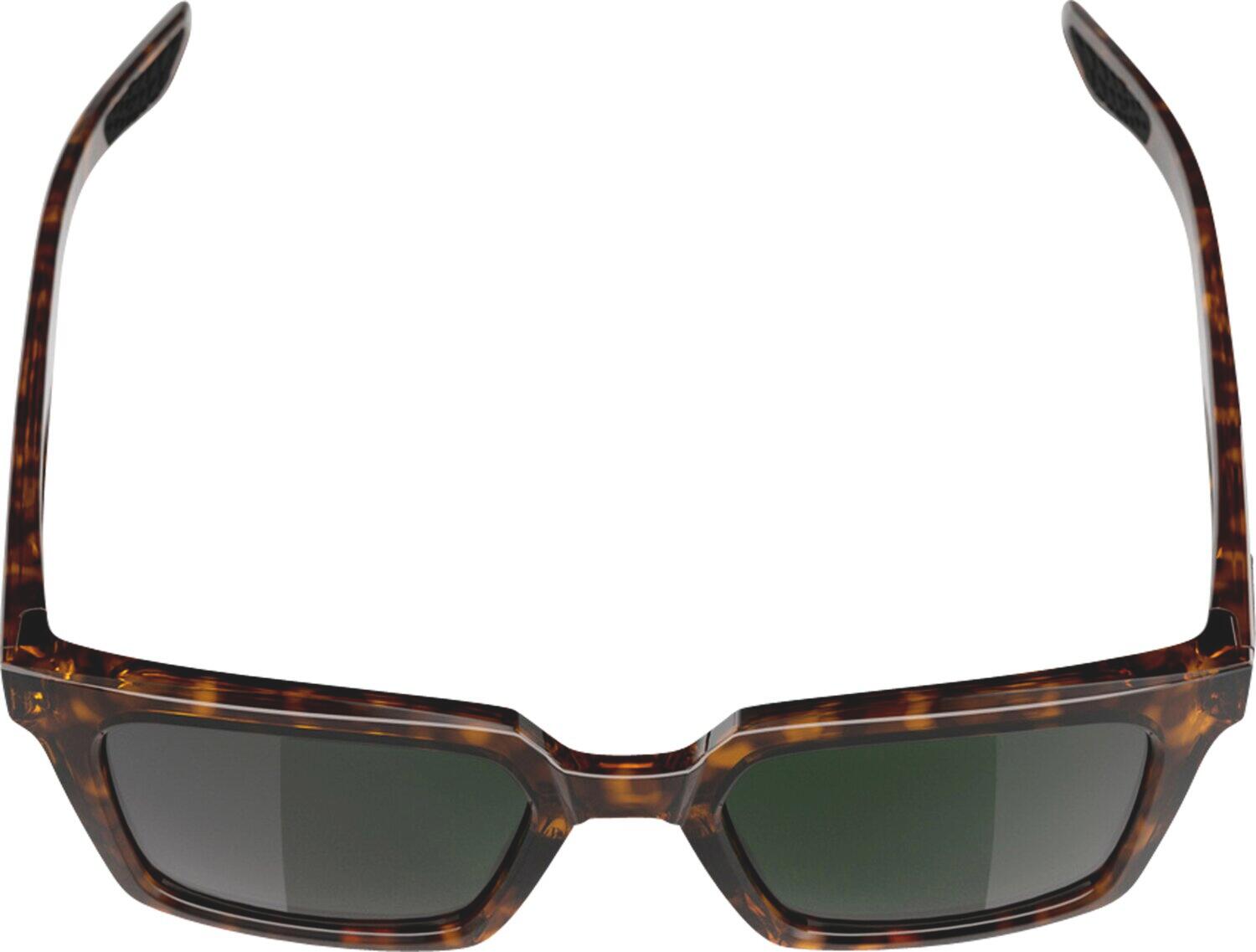 Glasses Erba - Gloss Havana - Gold Mirror Lens 4/4