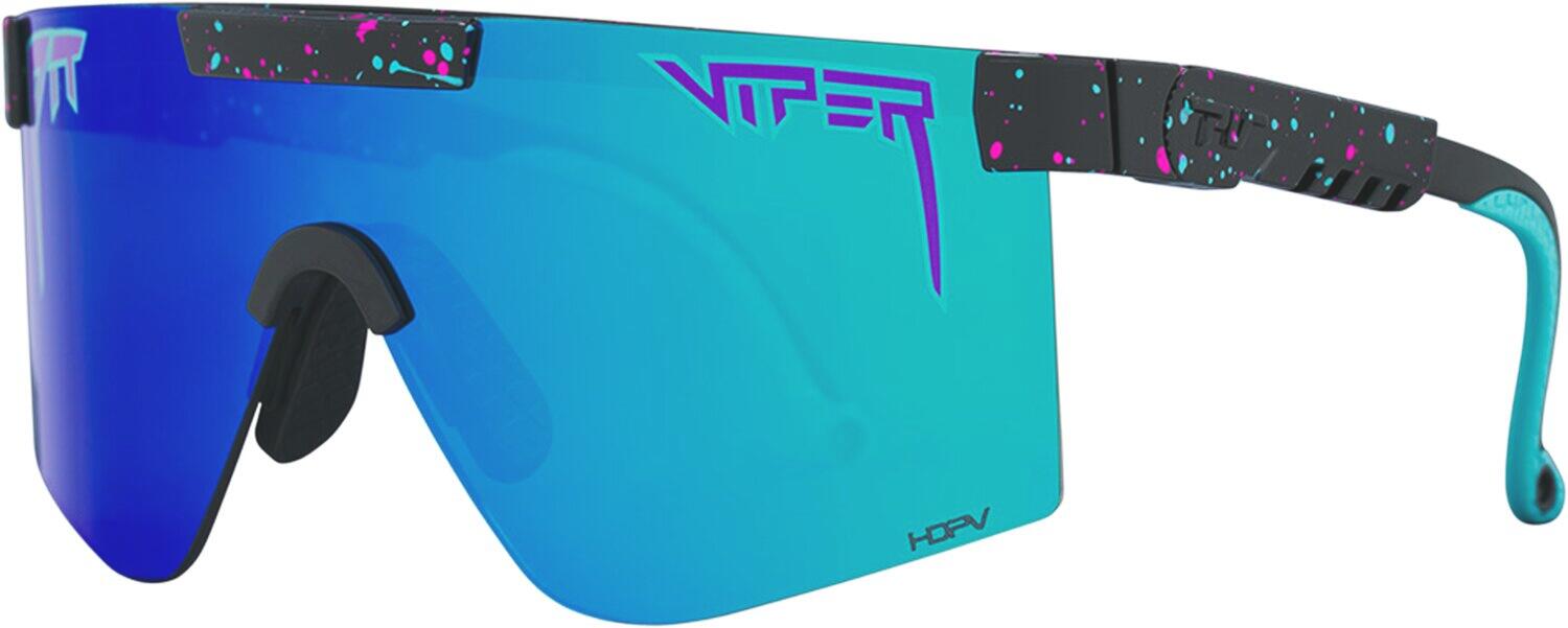 The Midnight Originals Polarized Blue Wide 3/5