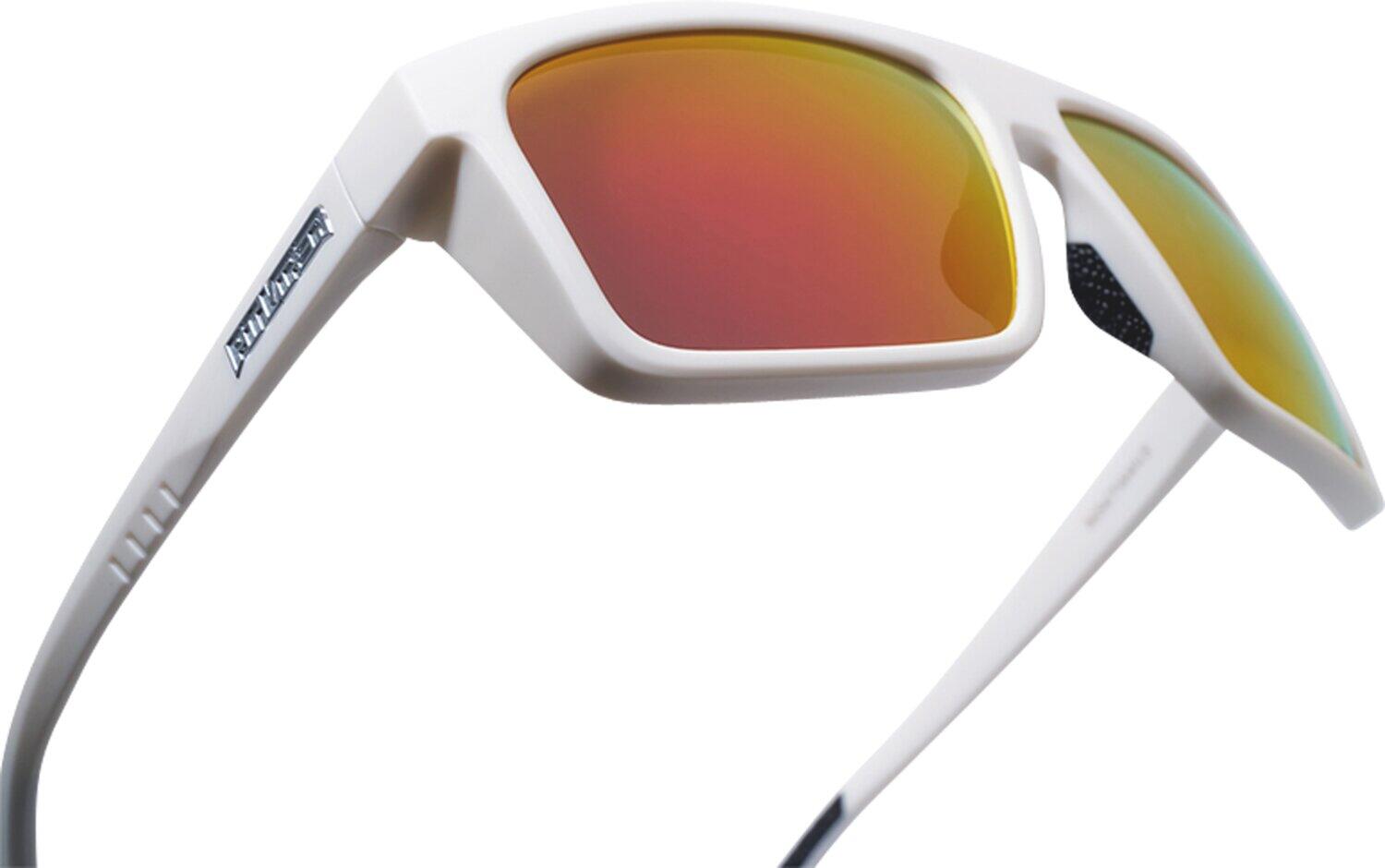 The Miami Nights Turboshaft Polarized Red 5/5