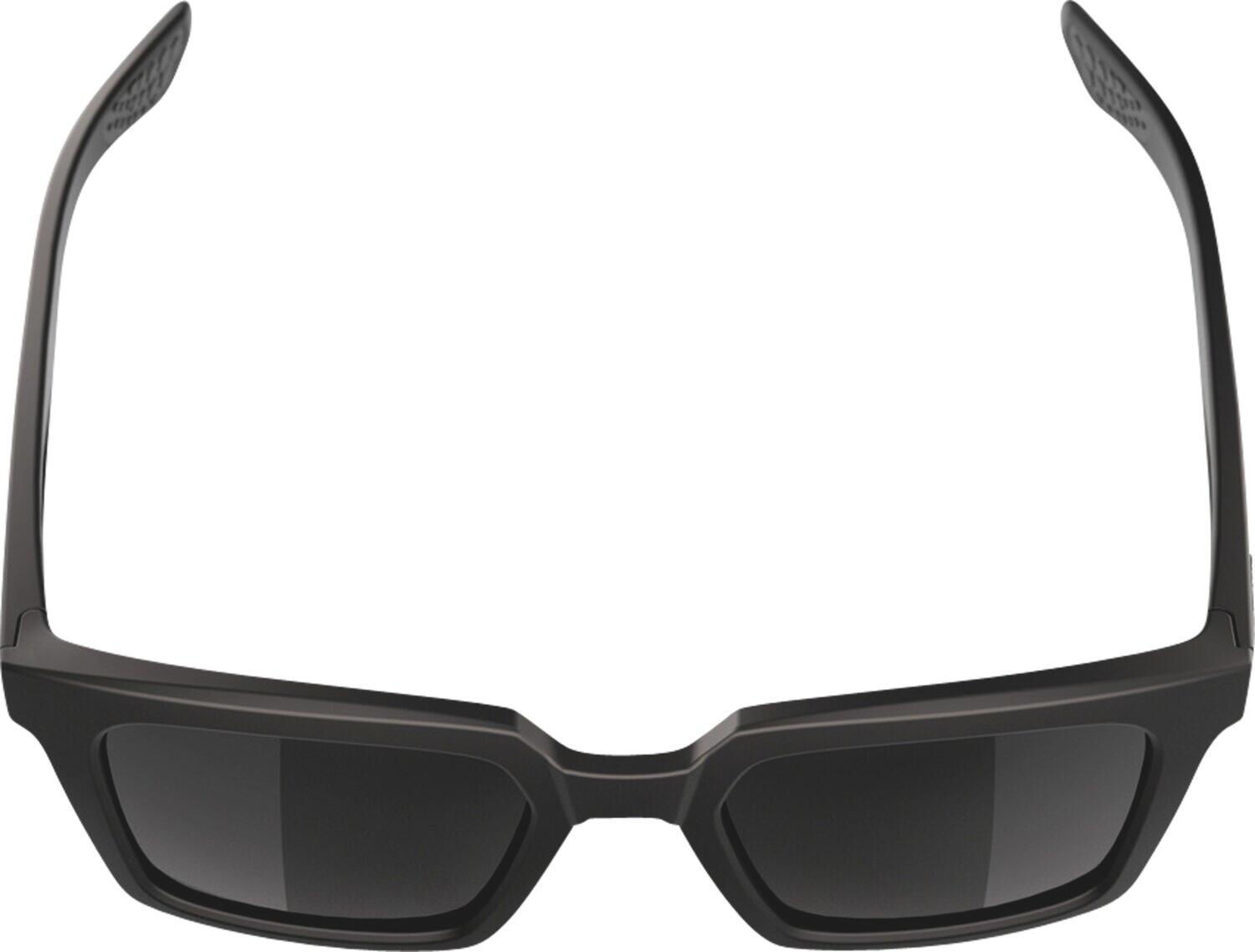Brille Erba - Soft Tact Black - Smoke Lens 4/4