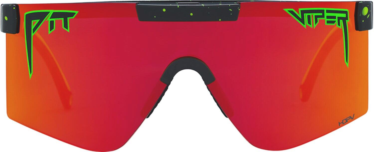 The Monster Bull Originals Polarized Orange Wide 2/5