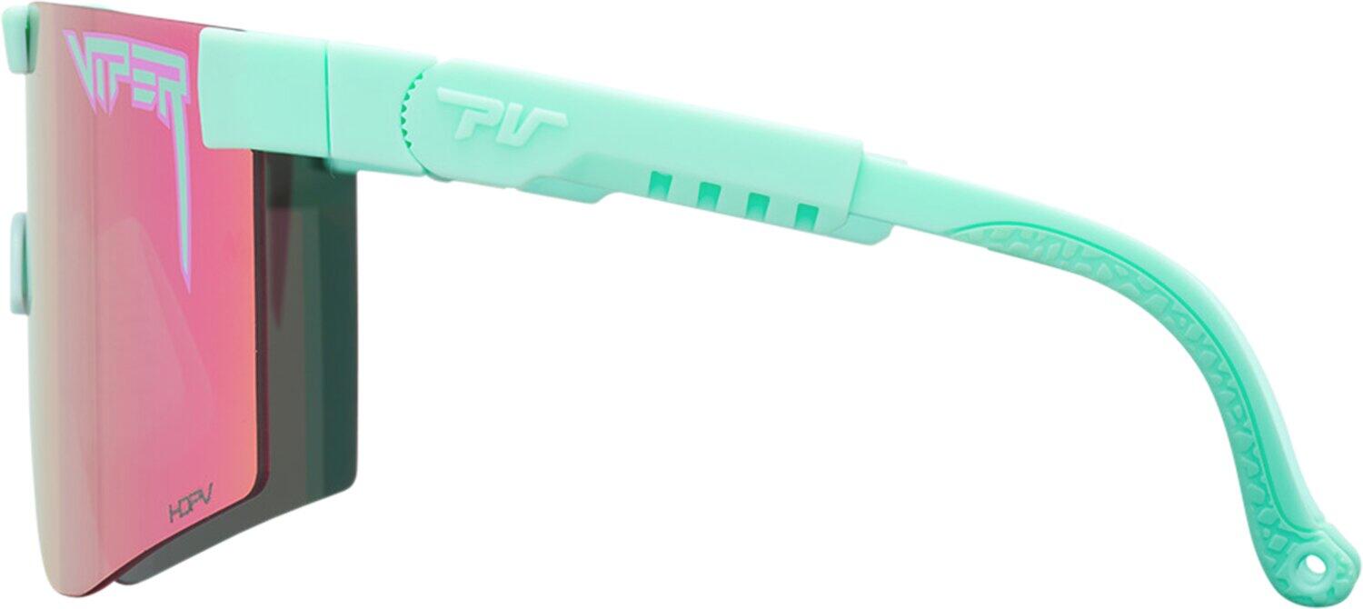 The Oral Exam Original Polarized Pink Narrow 4/5