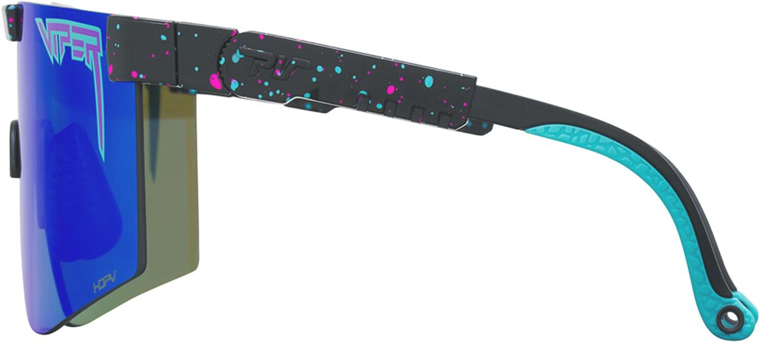 The Midnight Originals Polarized Blue Wide 4/5