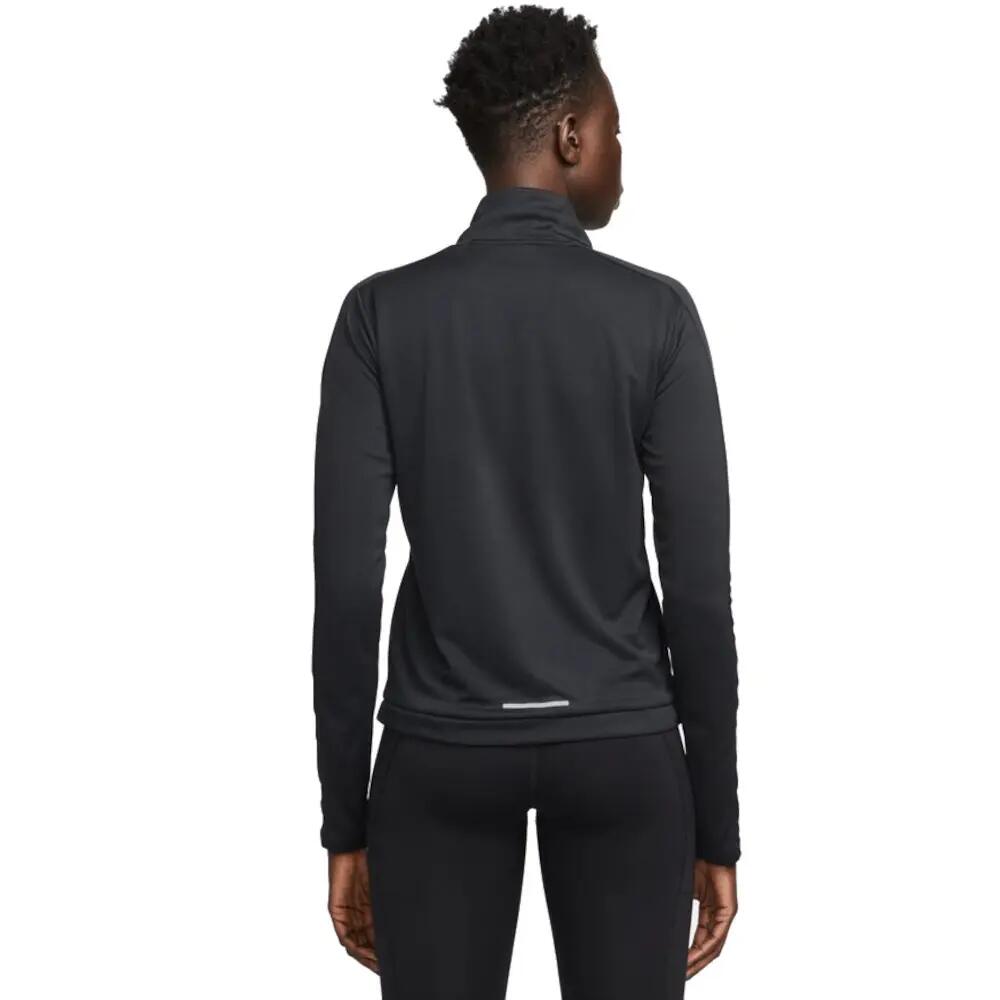 Maglia e felpa da donna Nike Pacer nera 2/5