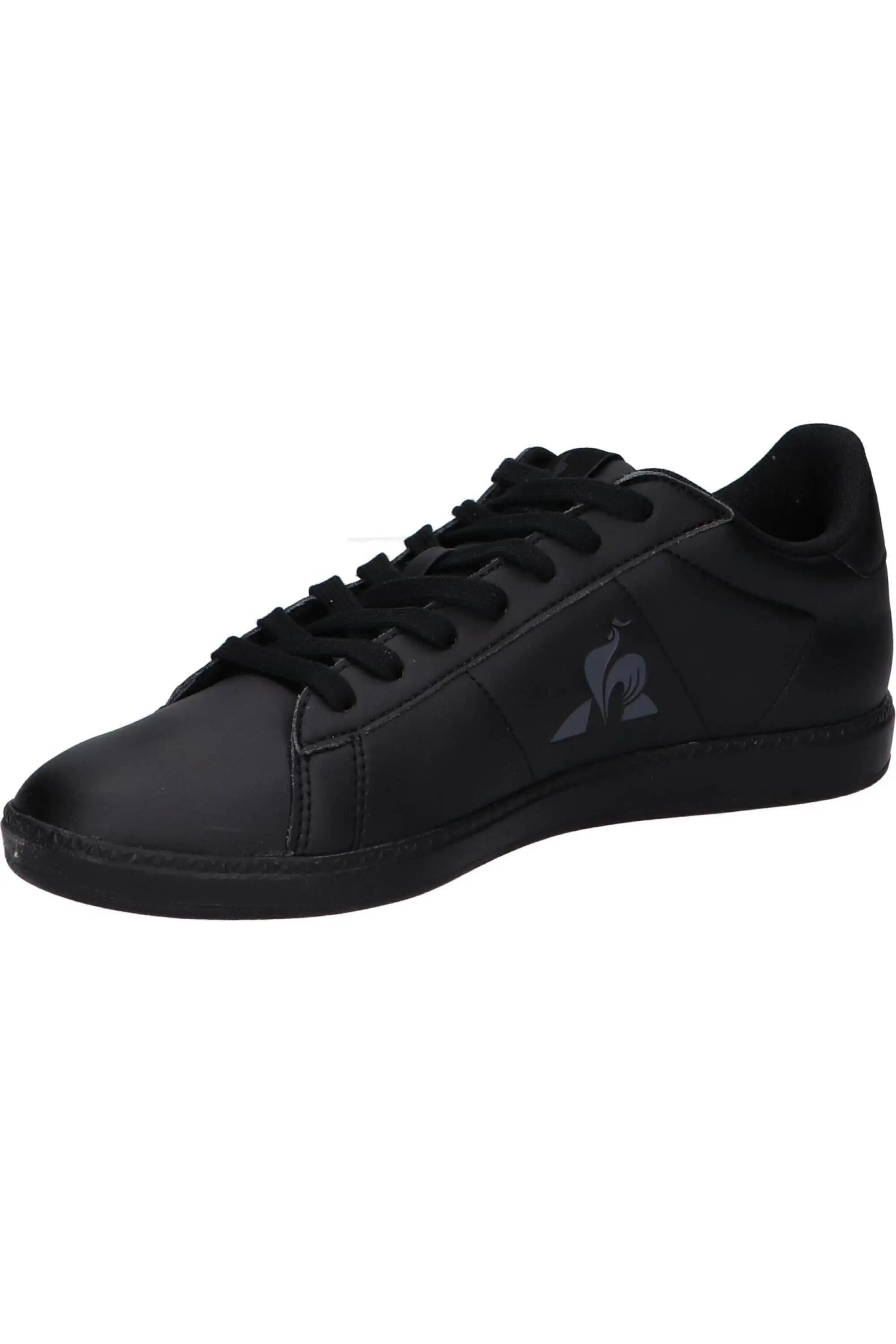 Sneakers de ville en cuir recyclé Courtset 3/5