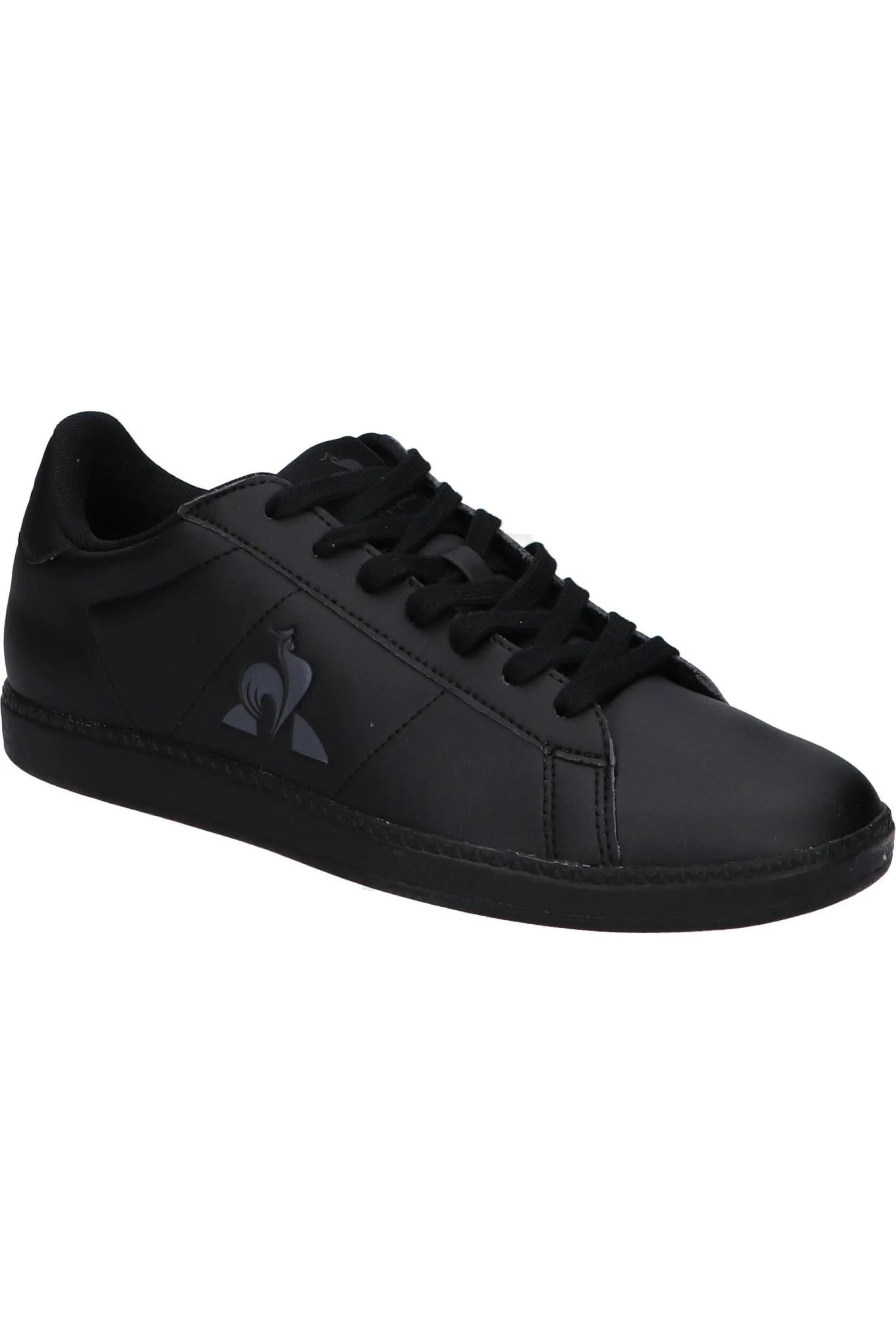 Sneakers de ville en cuir recyclé Courtset 2/5