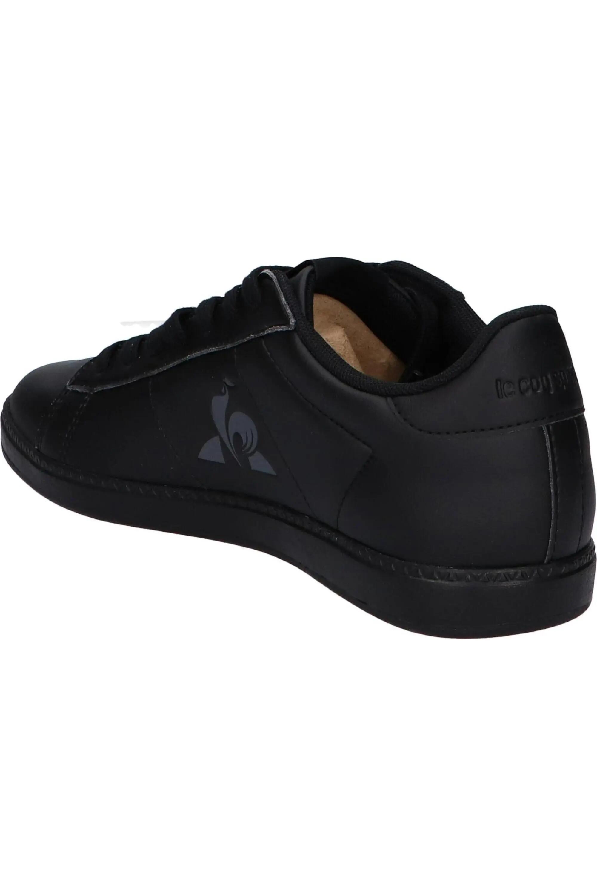 Sneakers de ville en cuir recyclé Courtset 5/5