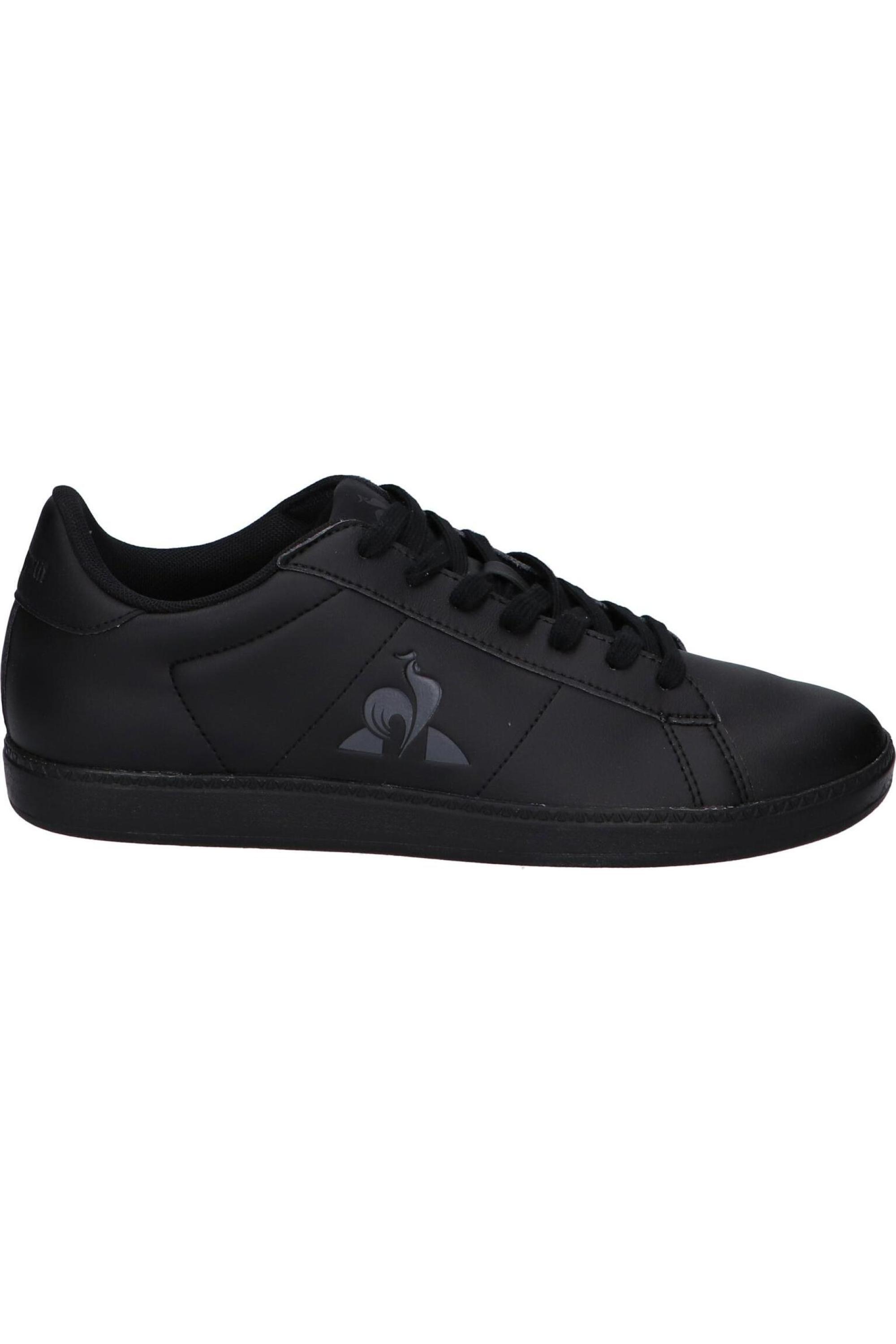 Sneakers de ville en cuir recyclé Courtset 1/5