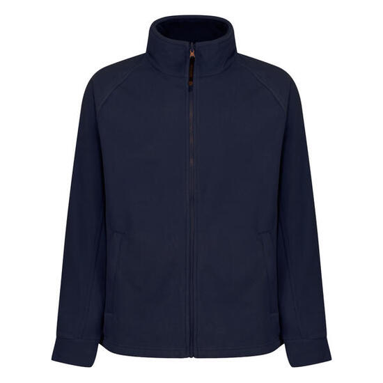 Thor III Fleecejacke Herren Dunkles Marineblau