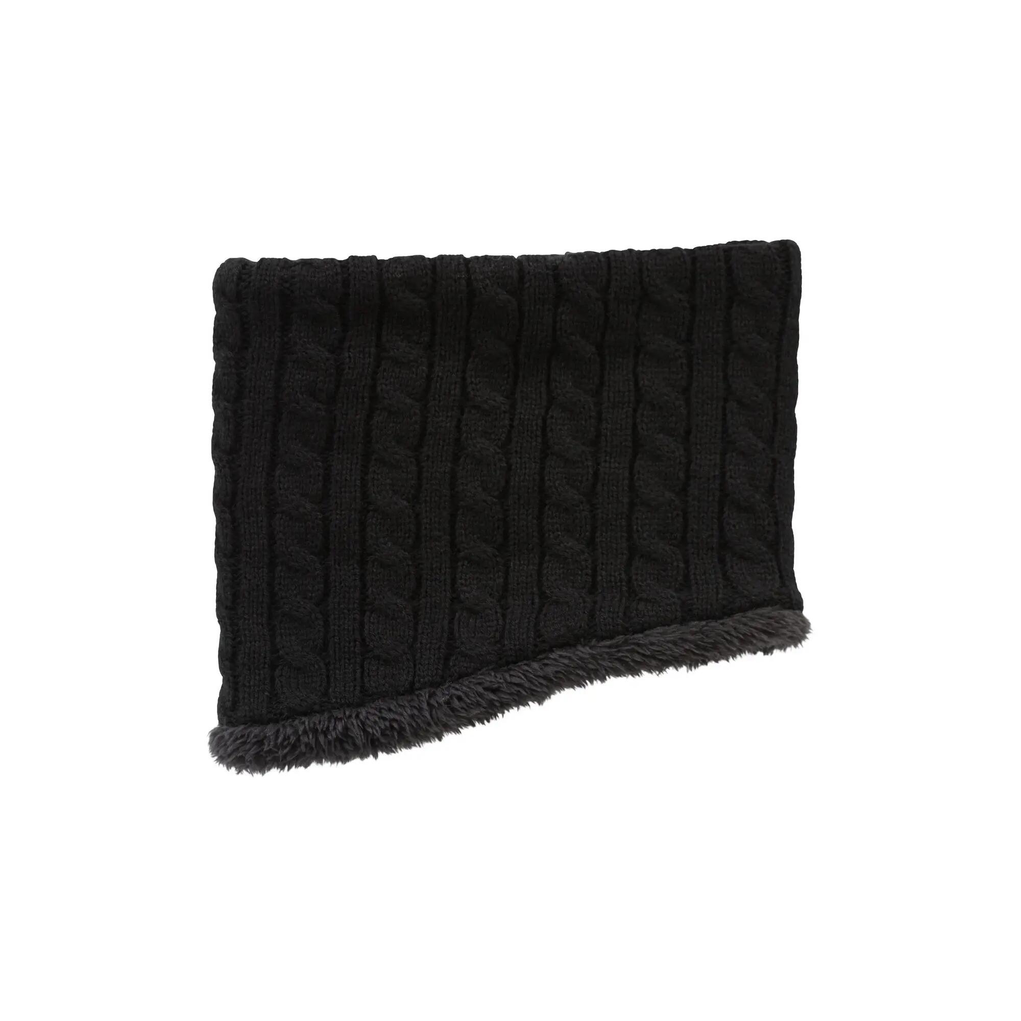 Cachecou Femme (Noir) 3/5