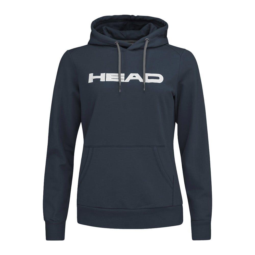 Sweatshirt à capuche femme Head Club Rosie 1/2