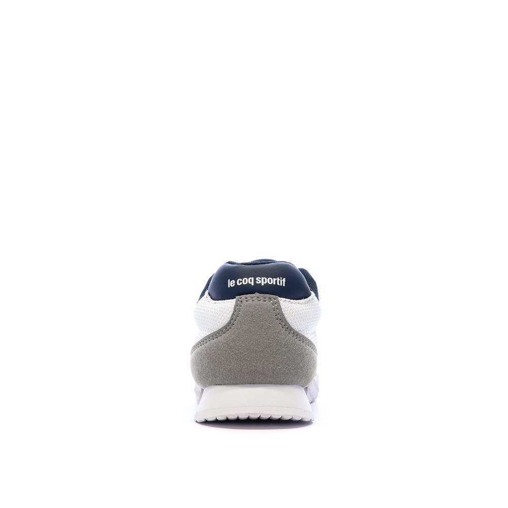 Le Coq Sportif Veloce I Ps Jungen Sneaker Marine/Weiß/Grau 4/7