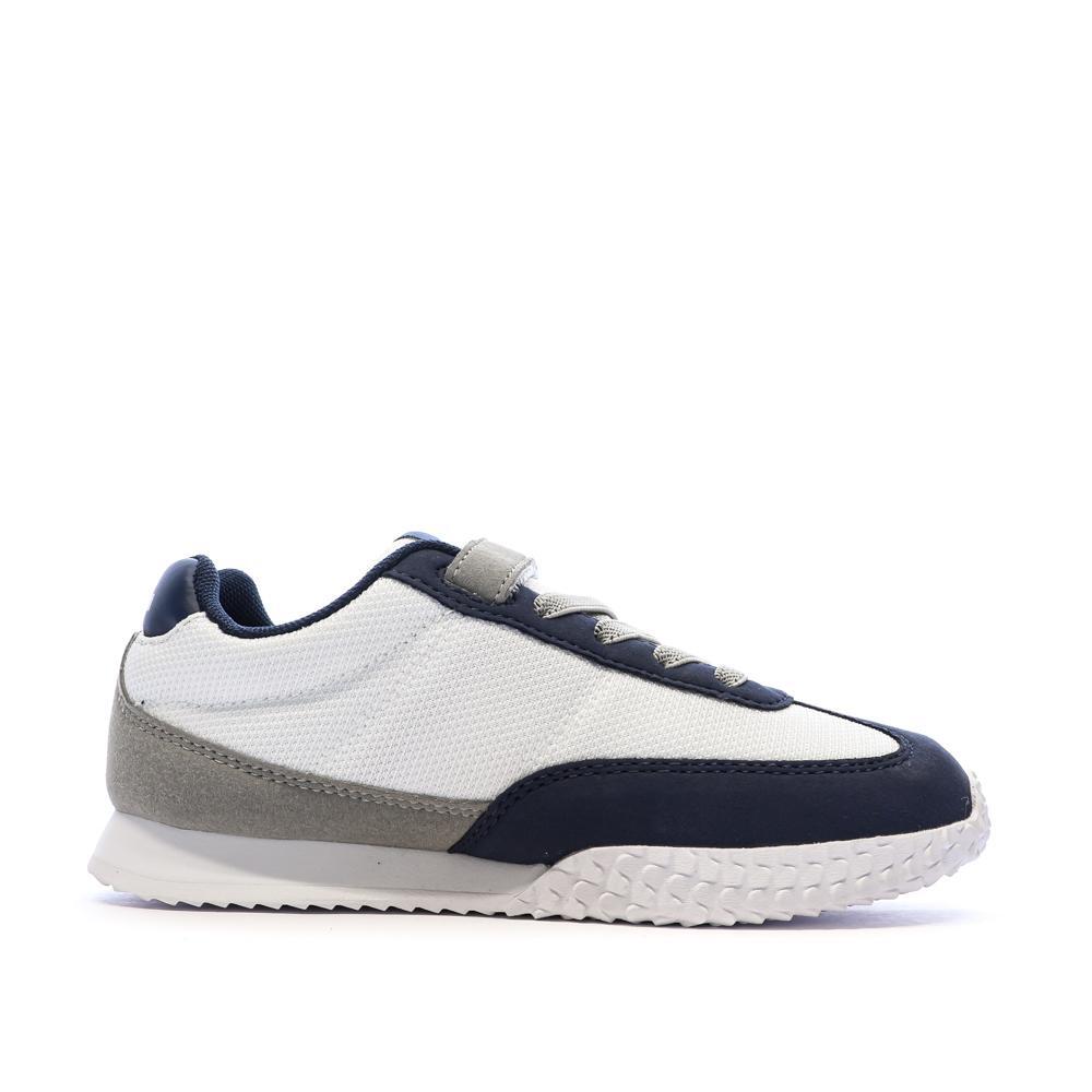 Le Coq Sportif Veloce I Ps Jungen Sneaker Marine/Weiß/Grau 3/7